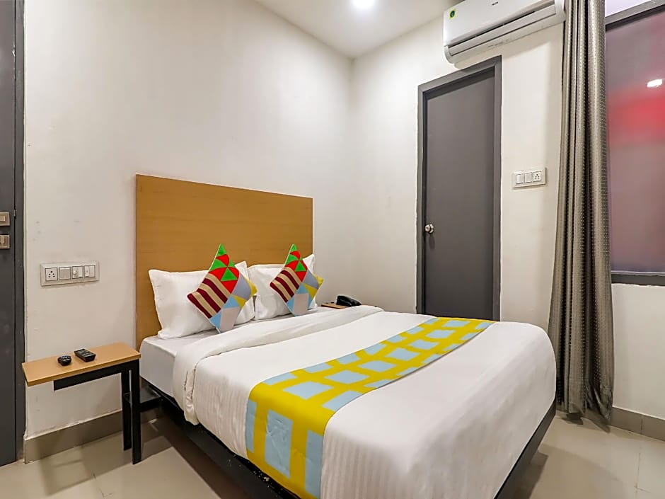 Super Hotel O Basera Homes Jankipuram