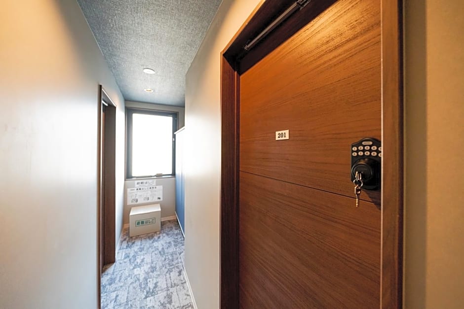 IKIDANE Residential Hotel Asakusabashi