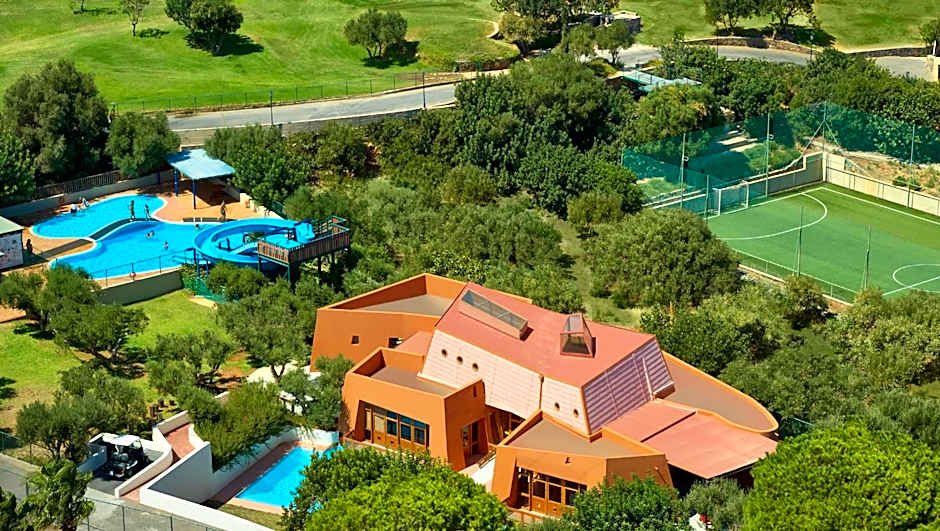 Elounda Peninsula Luxury Resort, Six Senses Spa