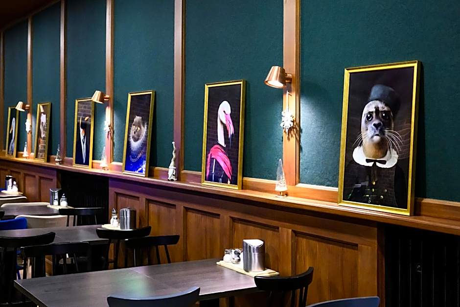 Novum Hotel Ambassador