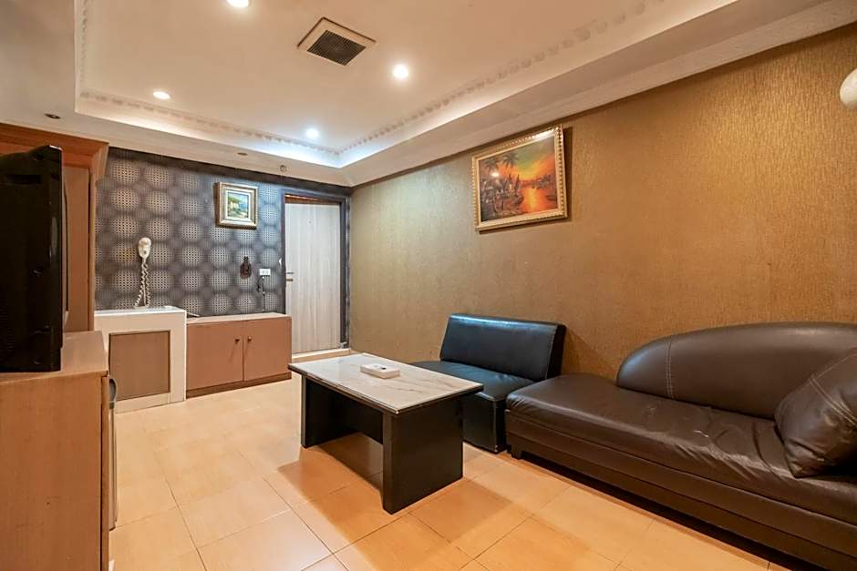 Urbanview Hotel Good Palembang by RedDoorz