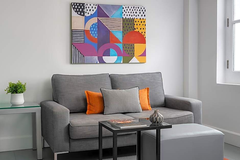 Templeton Place by Supercity Aparthotels