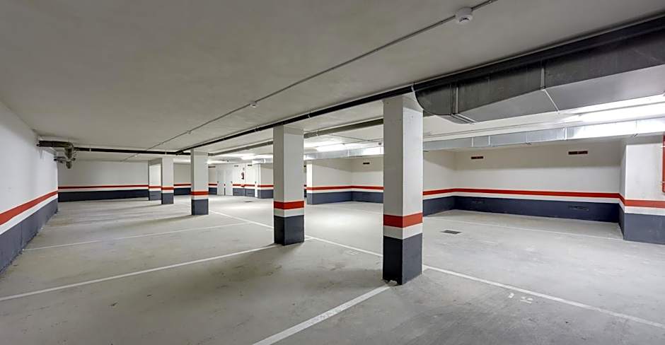 Bilbao Apartamentos Atxuri