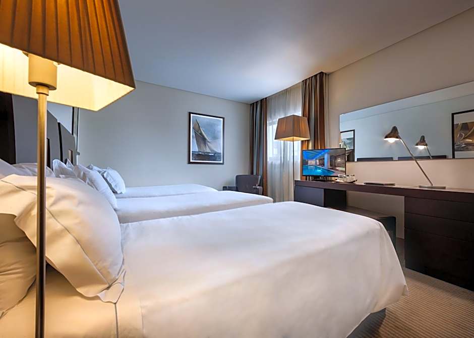 Hotel Marina Atlantico