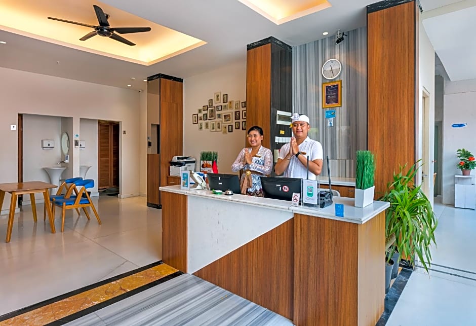 Boss Legian Hotel