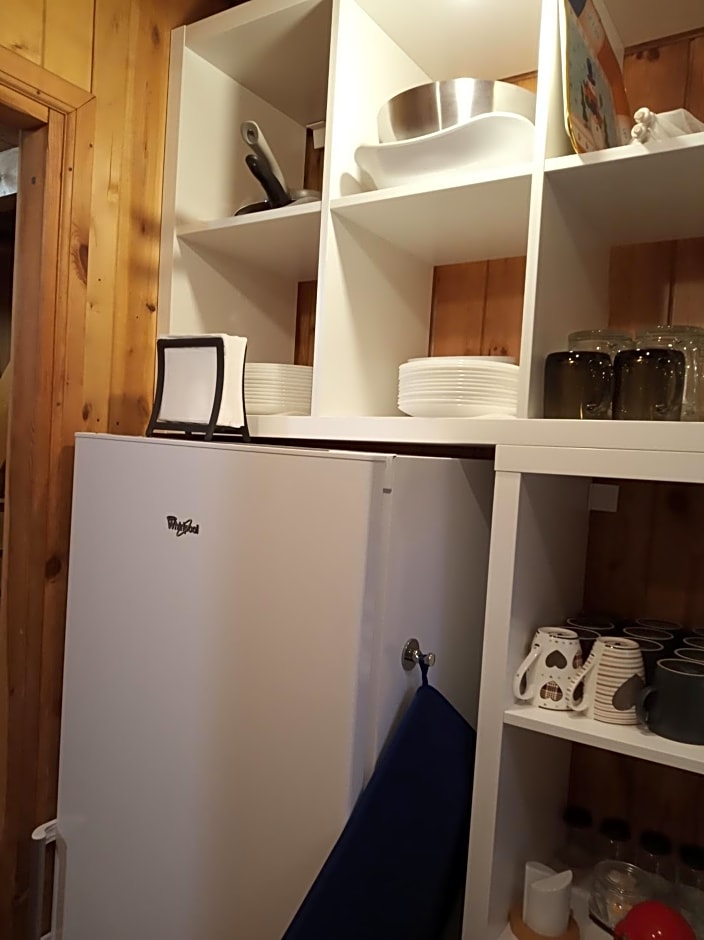 Warchały near Szczytno, RUSTIC LODGE at Lake