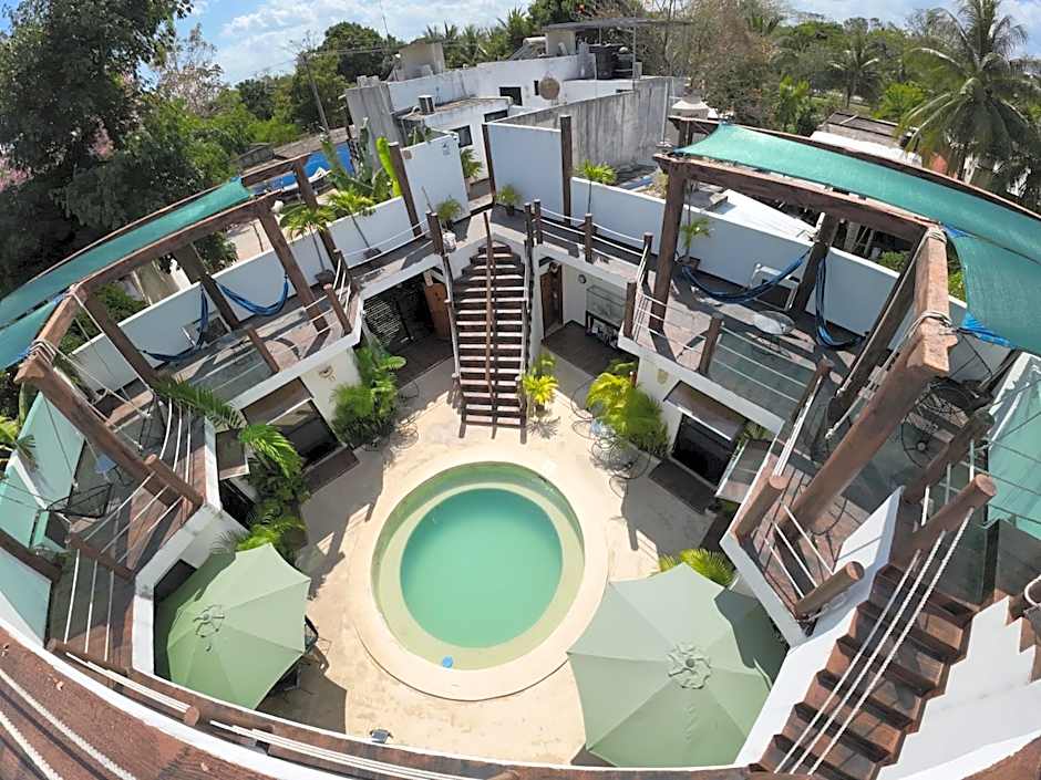Ade Hotel Bacalar