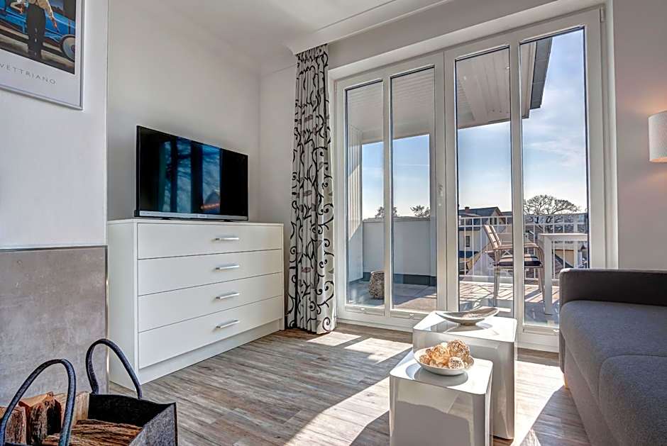 Aparthotel Villa Lea