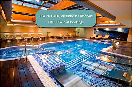 Hotel & Spa Villa Olimpica Suites