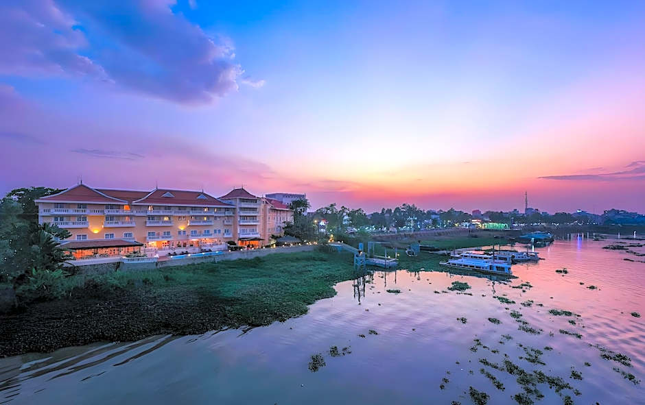Victoria Chau Doc Hotel
