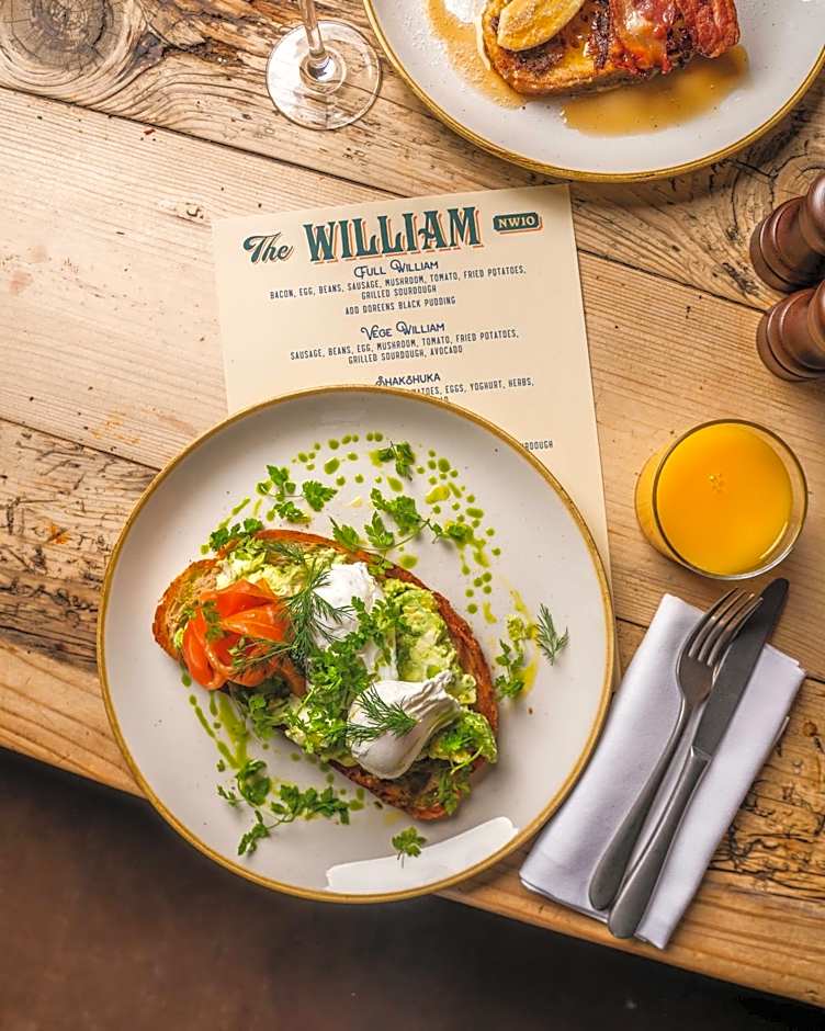 The William – London