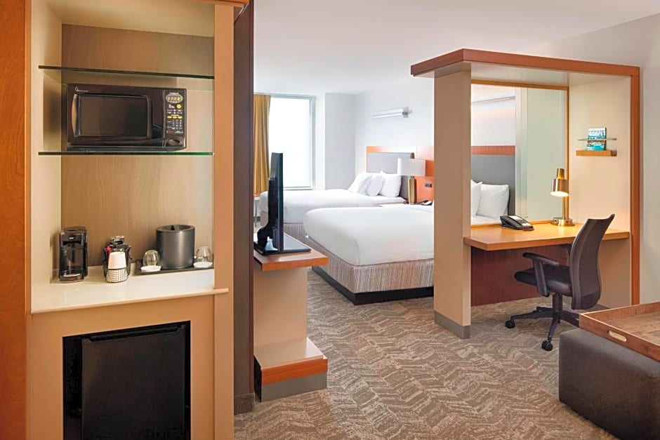 SpringHill Suites by Marriott Indianapolis Downtown