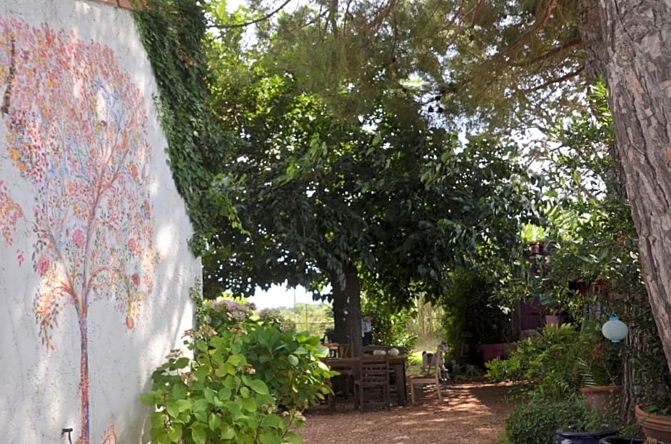 Gites Chambres d'hotes Mazet du Maréchal Ferrant