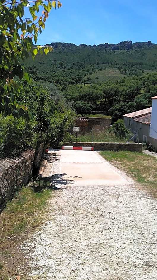 La Cabaña Romantica de Llano