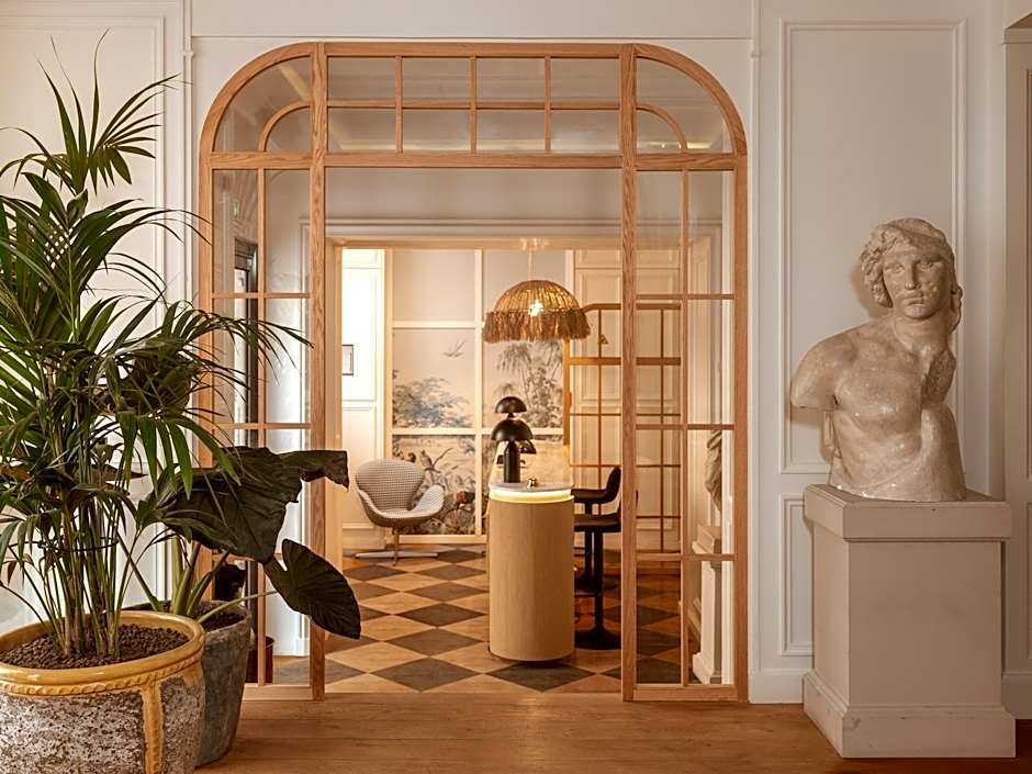 Hotel Tilsitt Etoile