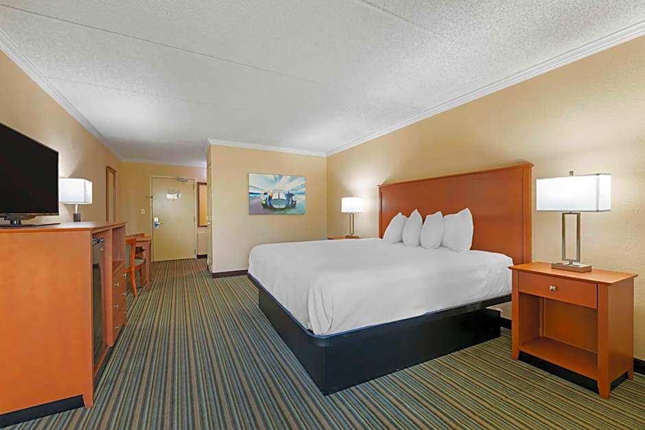 Best Western International Speedway Hotel