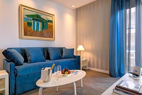 Suite with Balcony