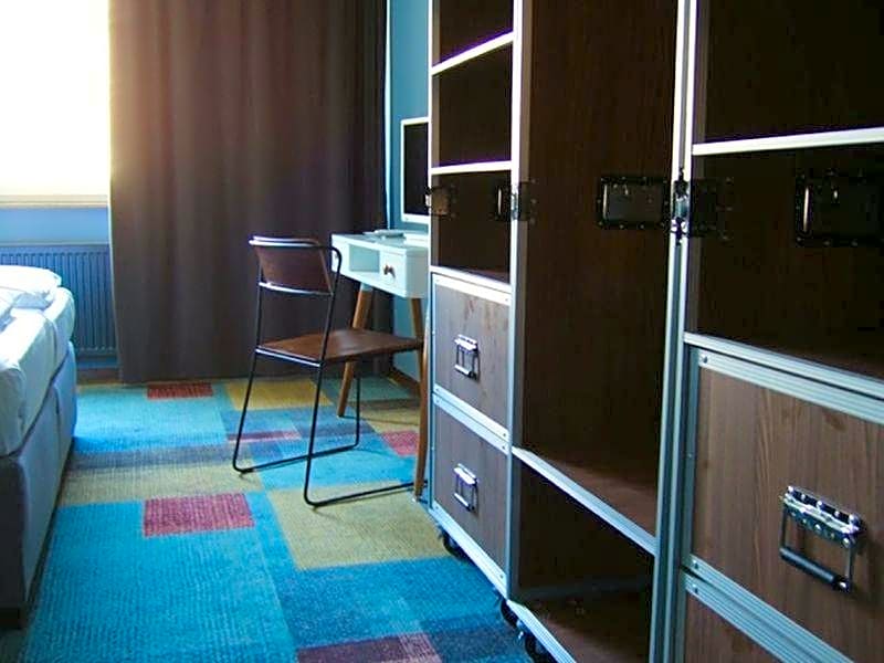 Hotel Zentrum an der Hauptwache