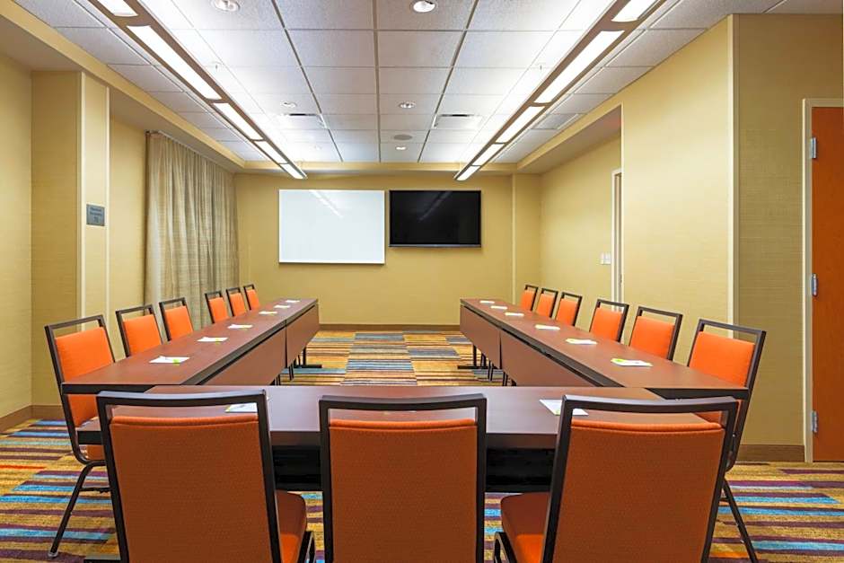 Fairfield Inn & Suites by Marriott Louisville Downtown