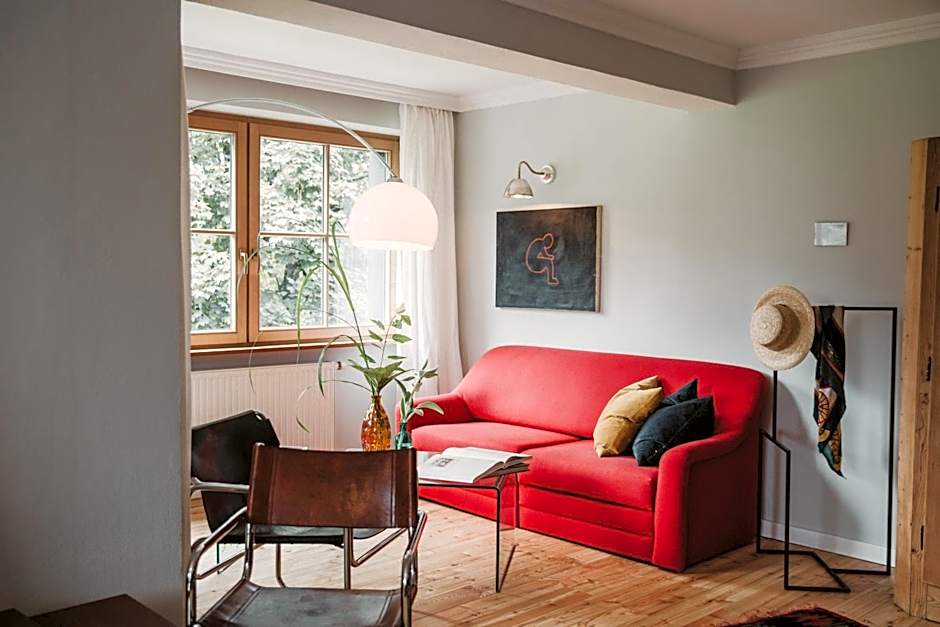 SEEBICHL haus am see