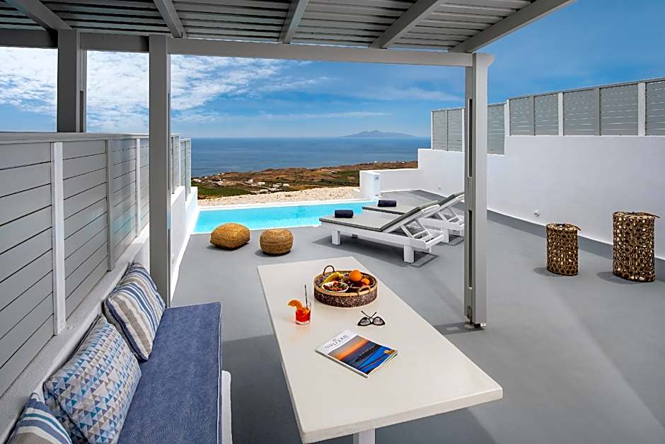 Siete Mares Luxury Suites