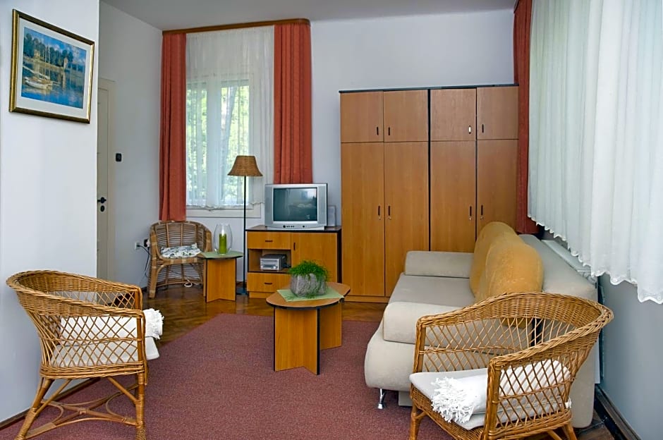 Dom Wypoczynkowy Helunia