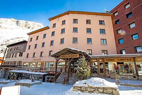 Langley Hôtel Victors