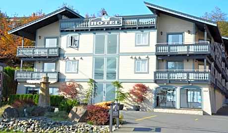 Superior Suite with Sea View