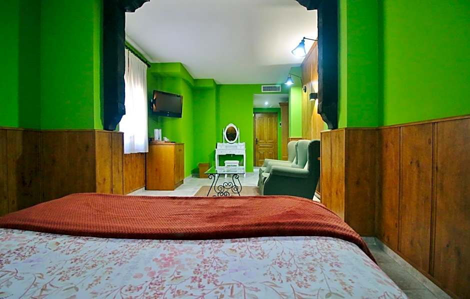 Posada Del Camino Real