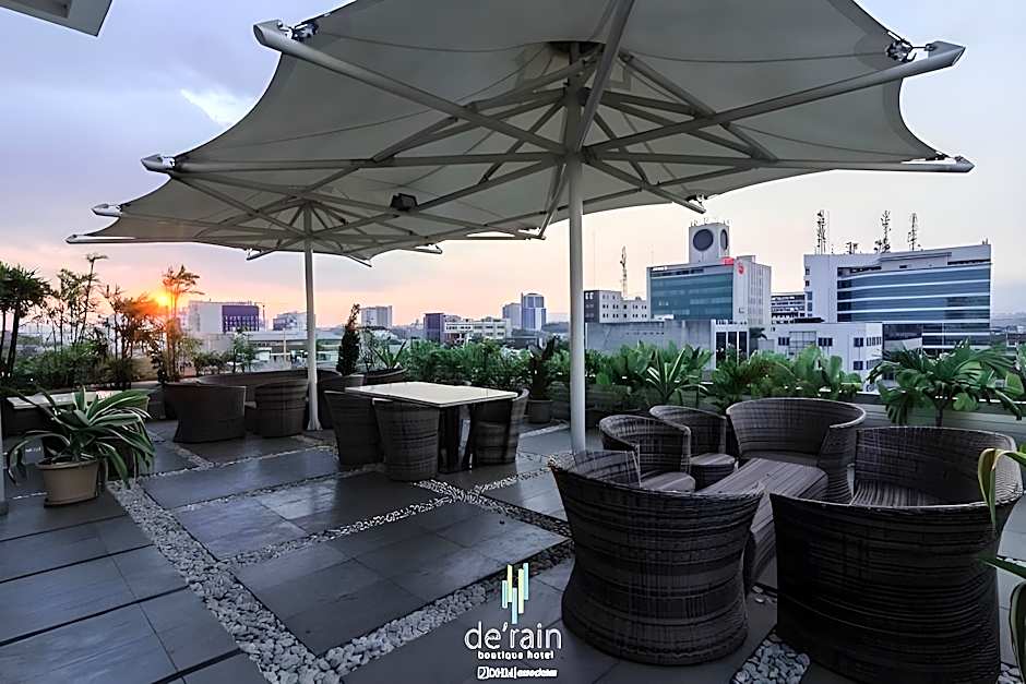 De'Rain Hotel Bandung