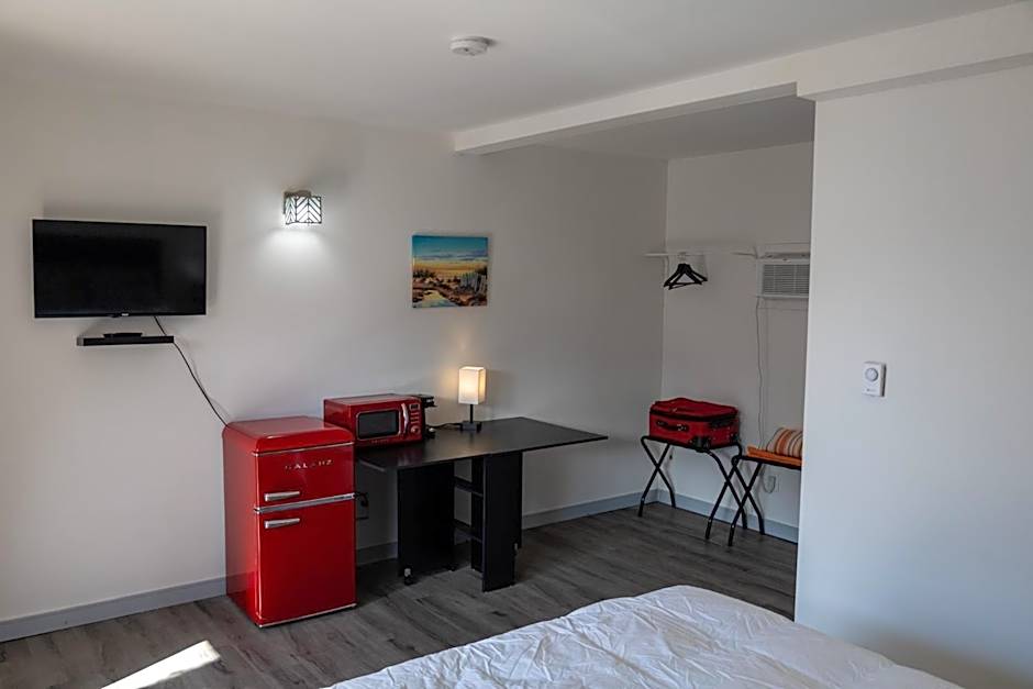 Shore Vista Lodge