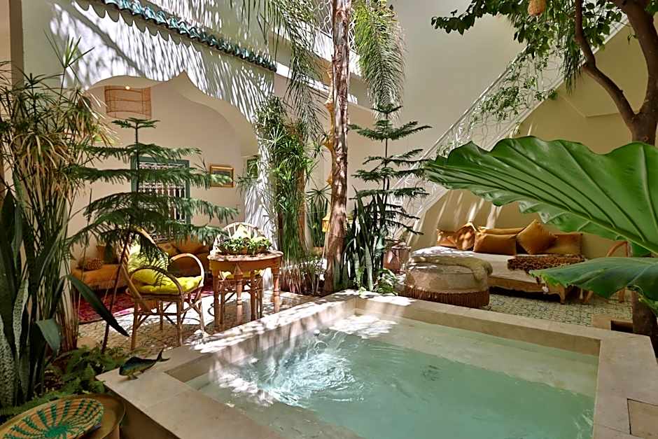 Riad NaaNaa Bed & Breakfast