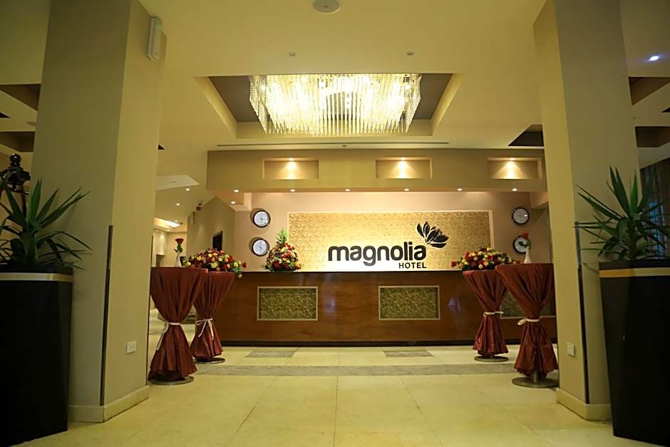 Magnolia hotel and conference center