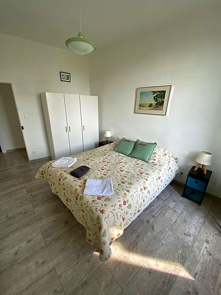 La Marelle chambre d hôtes à 500m du Canal du Midi