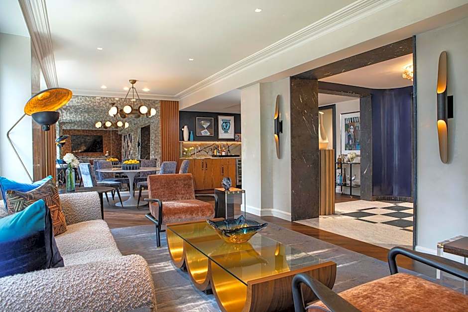 JW Marriott Essex House New York