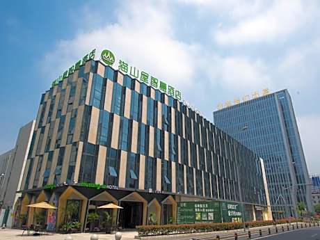 Musang Smart Hotel Changzhou