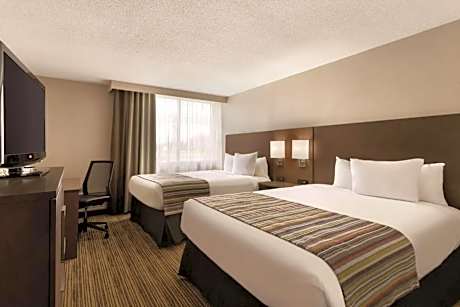 2 Queen Beds, Nonsmoking