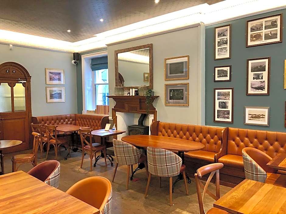 The Yewdale Inn and Hotel Coniston Village