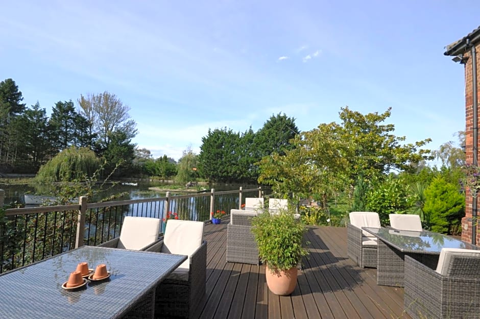 Lakeside Old Hunstanton