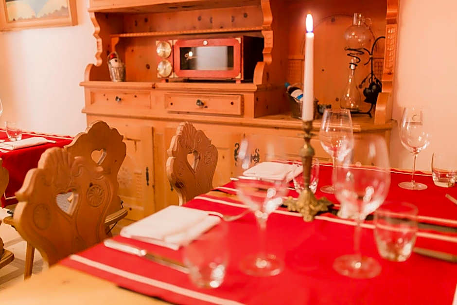 TH Samedan - Hotel Bernina 1865