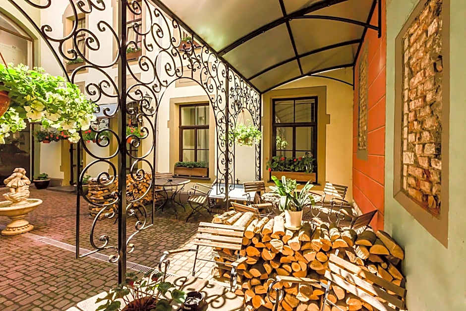 Old Riga Boutique Hotel "Vecriga"