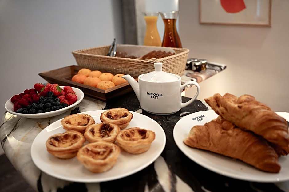 Rockwell East-Tower Bridge