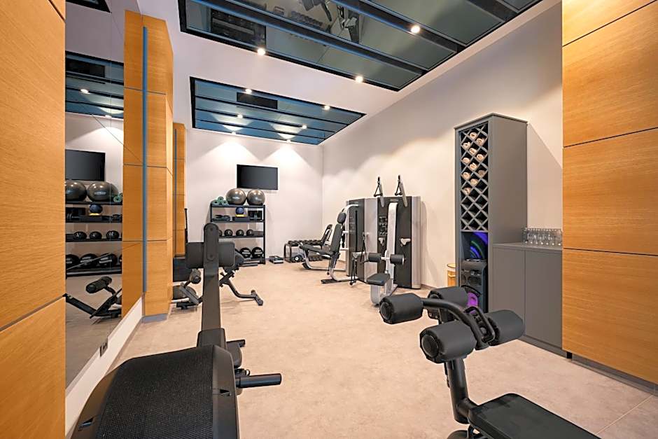 The Norm Collection Door'a Bodrum