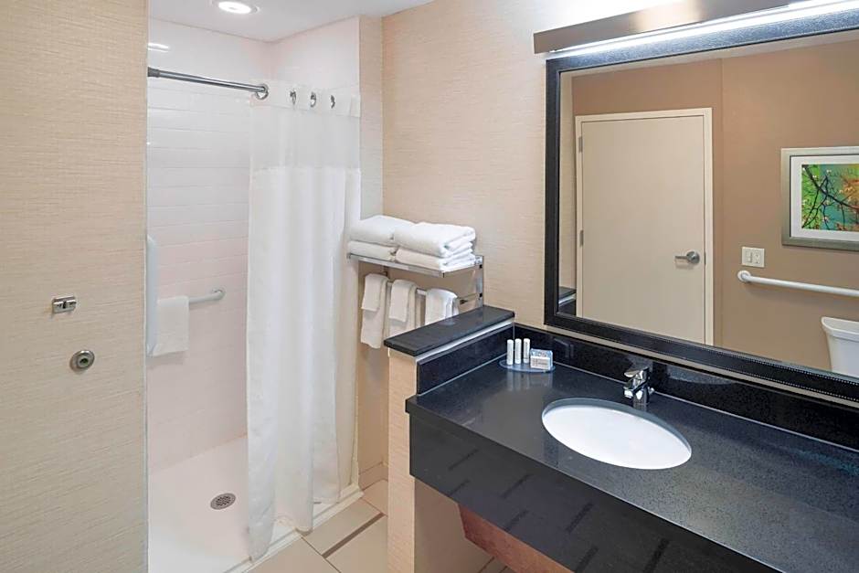 Fairfield Inn & Suites by Marriott Houston Pasadena