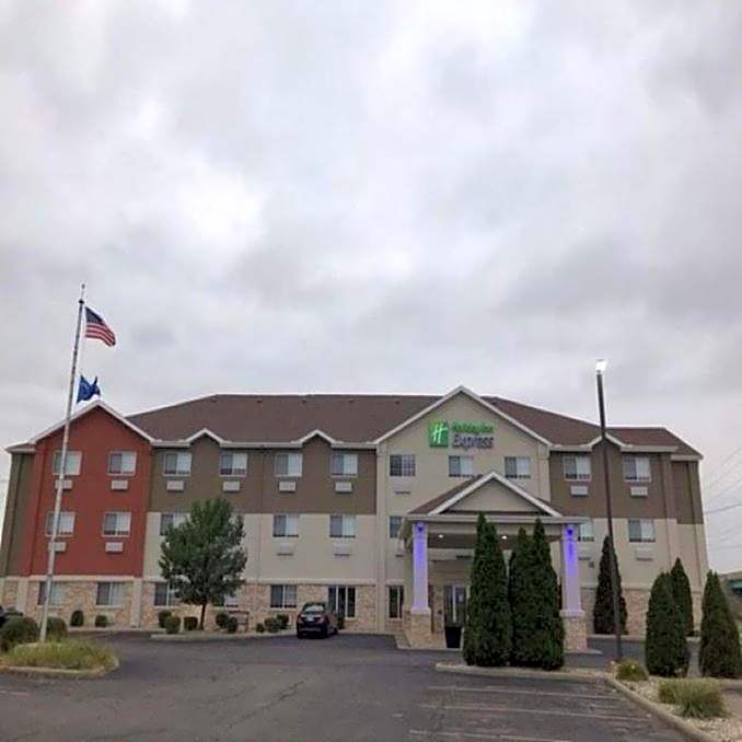Holiday Inn Express Toledo West - Napoleon By IHG