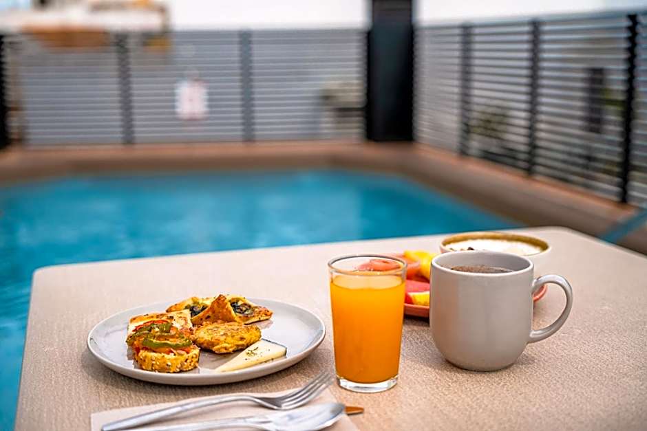 Joya del Casco Boutique Hotel by Shiadu