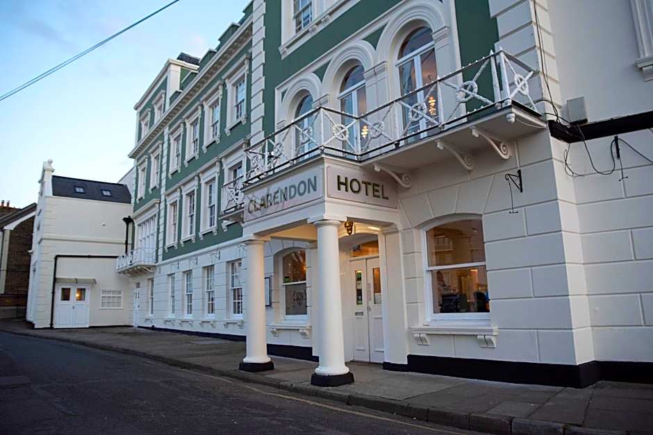 The Clarendon Royal Community