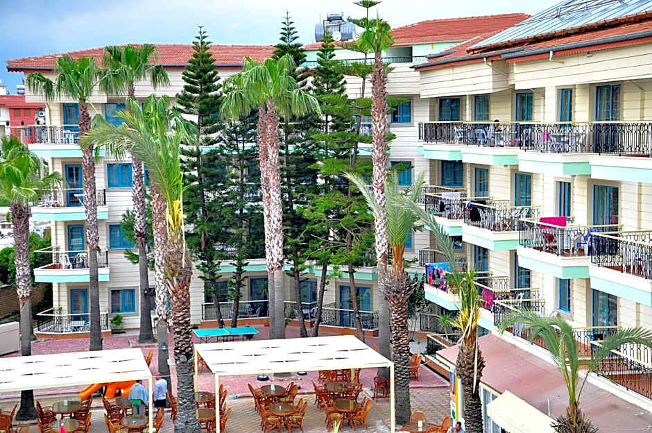 Cinar Family Suite Hotel