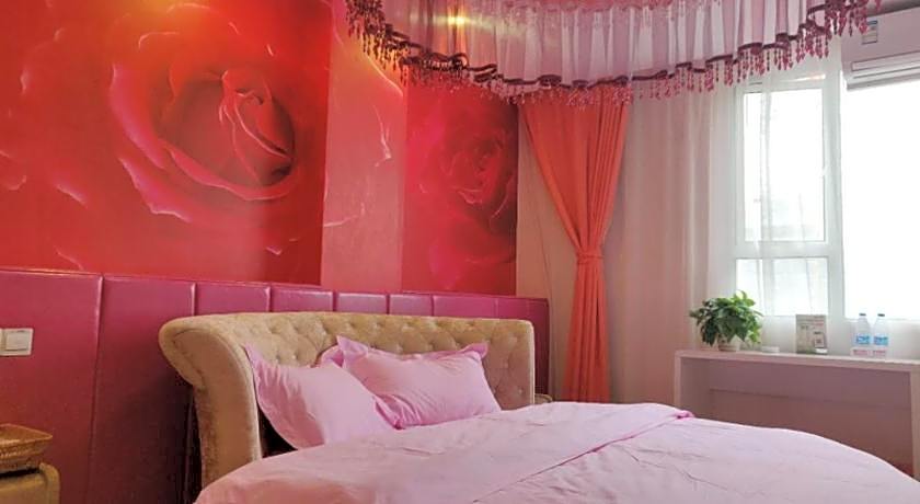 Shell Shanghai Baoshan District Tieli Road Subway Station Tiefeng Road Hotel