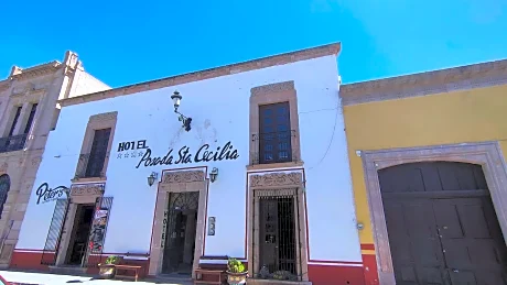 OYO Posada Santa Cecilia, Jerez Zacatecas